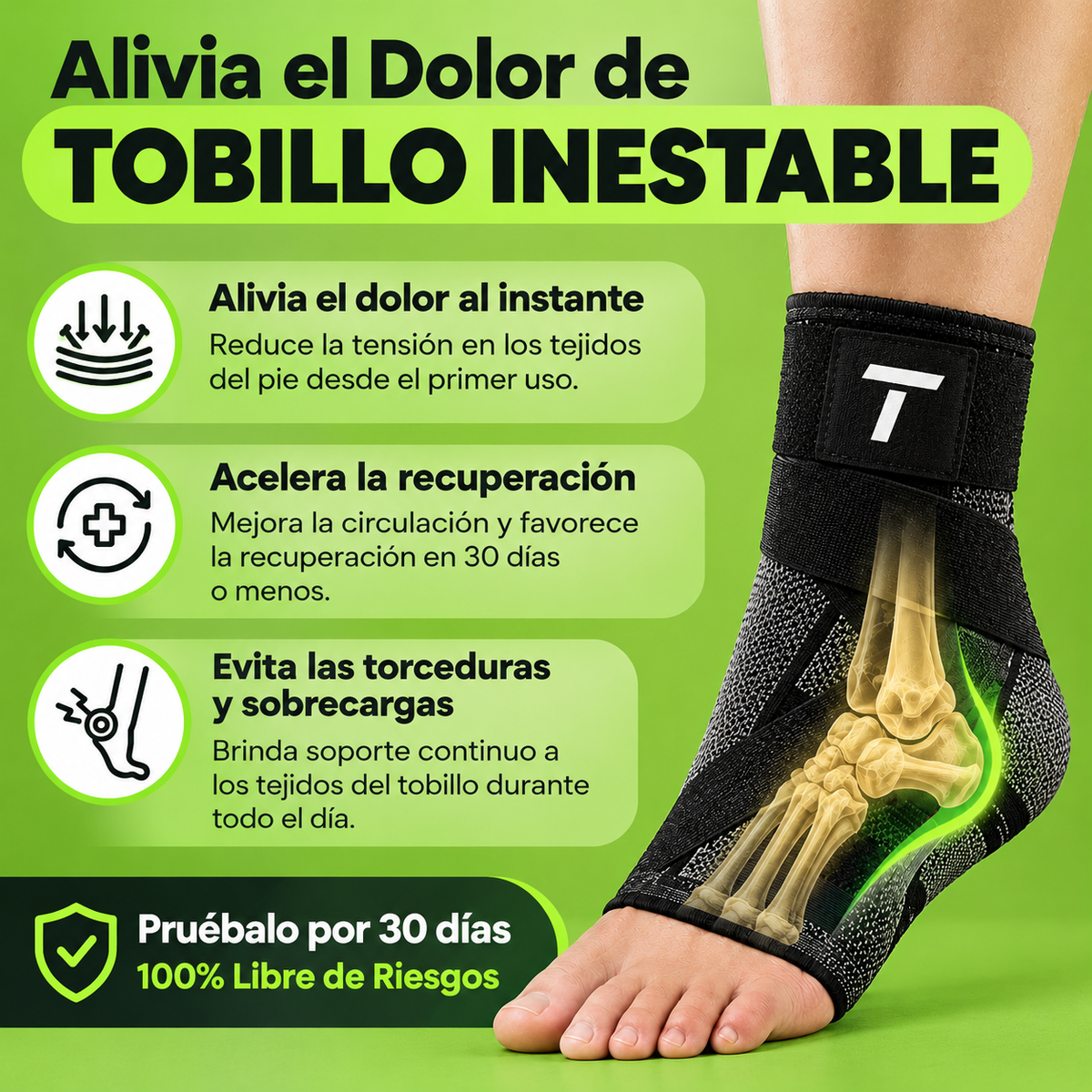 TOBILLERA TALORA PRO