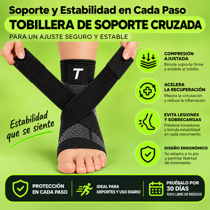 TOBILLERA TALORA PRO